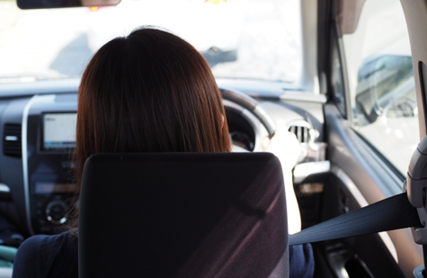 女性ドライバー在籍中